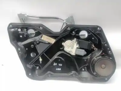 Автозапчастина б/у регулятор вікна передній лівий для seat leon (1m1) 1.6 16 v посилання на oem iam 1m0837461a   Автозапчастина б/у регулятор вікна передній лівий для seat leon (1m1) 1.6 16 v посилання на oem iam 1m0837461a