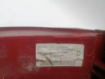 Piesă de schimb auto la mâna a doua lampã spate stânga pentru peugeot 407 sw (6e_) 1.6 hdi 110 referințe oem iam 6350t3  