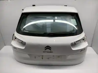 Автозапчасти б/у ЗАДНЯЯ ДВЕРЬ за CITROEN C4 PICASSO/SPACETOURER  ссылки OEM IAM 1609347780  