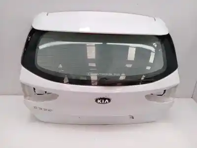 Автозапчасти б/у задняя дверь за KIA CEED (CD) G4LC ссылки OEM IAM 73700J7000  