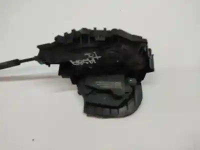 Second-hand car spare part rear left door lock for tesla model 3 3d5 oem iam references 173894801e  