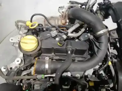 Автозапчастина б/у ДВИГУН КОМПЛЕКТ для RENAULT CLIO V  Посилання на OEM IAM H4D480  