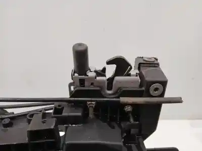 Second-hand car spare part front panel for jaguar xf jde7843 oem iam references c2z11417  