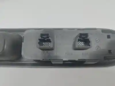 Tweedehands auto-onderdeel linker voorruit schakelaar voor peugeot 407 sw (6e_) 1.6 hdi 110 oem iam-referenties 6554er  