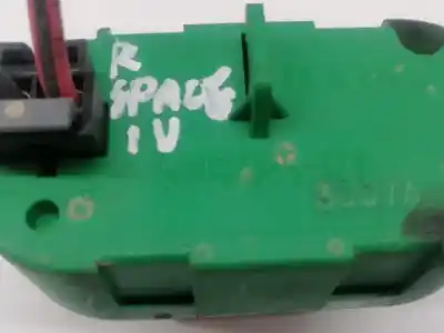 Автозапчастина б/у стійкість на нагревання для renault espace iv (jk0) grand espace dynamique посилання на oem iam 52492365  