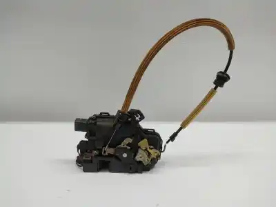 Автозапчастина б/у замок заднього правого дверя для seat leon (1m1) 1.6 16 v посилання на oem iam    Автозапчастина б/у замок заднього правого дверя для seat leon (1m1) 1.6 16 v посилання на oem iam