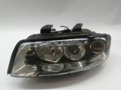 Second-hand car spare part Left Headlight for AUDI A4 B6 (8E2) 1.9 TDI OEM IAM references 8E0941029C  
