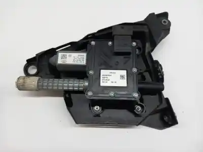 Pièce détachée automobile d'occasion frein à main électrique pour citroen c4 picasso i monospace (ud_) 1.6 hdi 110 références oem iam 470220  