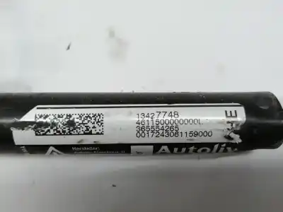 Tweedehands auto-onderdeel diverse onderdelen voor opel corsa e (x15) 1.4 turbo (08, 68) oem iam-referenties 13427748  