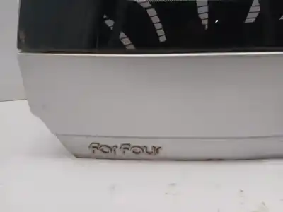 Second-hand car spare part tailgate for smart forfour 639939 oem iam references a4547400001  