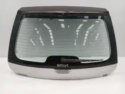 Автозапчасти б/у задняя дверь за SMART FORFOUR 639939 ссылки OEM IAM A4547400001  