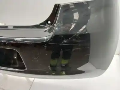 Second-hand car spare part rear bumper for toyota yaris (ksp9/scp9/nlp9) 1ndtv oem iam references 521590d976  