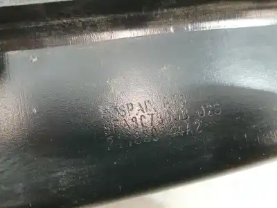 Pezzo di ricambio per auto di seconda mano rinforzo paraurti posteriore per seat leon (kl1) dfya riferimenti oem iam 5fa807305b  