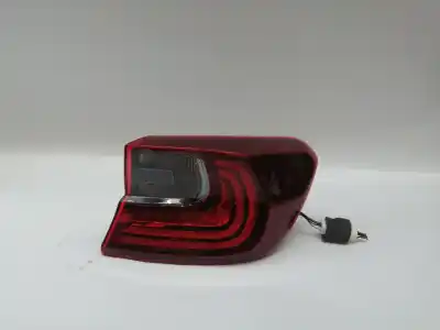 Pezzo di ricambio per auto di seconda mano Luci Posteriori Destra per KIA CEED (CD) G3LE Riferimenti OEM IAM 92402J7050  