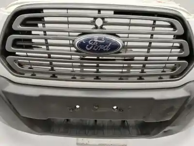 Автозапчастина б/у передній бампер для ford transit combi (ttg) cyrb посилання на oem iam 2236544  