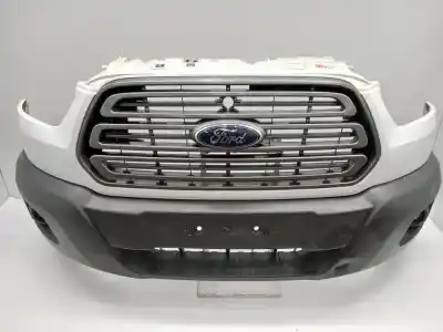 Автозапчастина б/у передній бампер для ford transit combi (ttg) cyrb посилання на oem iam 2236544