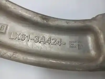 Автозапчасти б/у передний левый нижний рычаг подвески за ford kuga iii (dfk) 1.5 ecoblue ссылки oem iam 2451507  