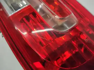 Second-hand car spare part left tailgate light for ford c-max (cb3) hhda oem iam references 1543052  