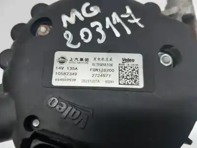 Pezzo di ricambio per auto di seconda mano alternatore per mg zs 15s4c riferimenti oem iam   