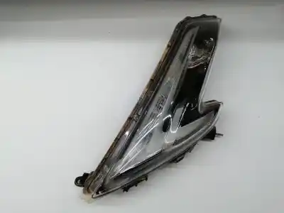 Second-hand car spare part left headlight for nissan juke (f15e) hra2ddt oem iam references 