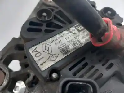 Tweedehands auto-onderdeel alternator voor nissan micra (k12e) g-k9k oem iam-referenties   