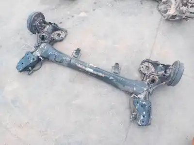 Second-hand car spare part Rear Axle for OPEL CORSA F HN05 OEM IAM references   