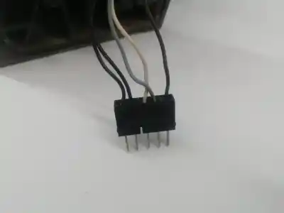 Peça sobressalente para automóvel em segunda mão espelho retrovisor direito por mercedes-benz clase a (bm 168) 668940 referências oem iam a1688100276  