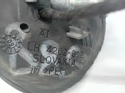Pièce détachée automobile d'occasion rétroviseur gauche pour ford fiesta vi (cb1, ccn) 1.6 tdci références oem iam 1753824  