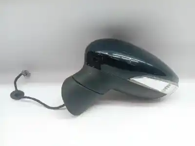 Pièce détachée automobile d'occasion rétroviseur gauche pour ford fiesta vi (cb1, ccn) 1.6 tdci références oem iam 1753824  