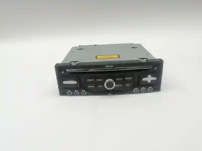 Автозапчастина б/у аудіо система / радіо cd для citroen c4 grand picasso 9hz посилання на oem iam 
