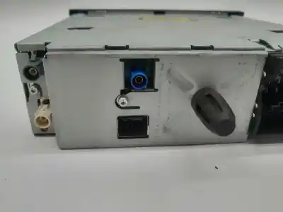 Pezzo di ricambio per auto di seconda mano impianto audio / radio cd per citroen c4 grand picasso 9hz riferimenti oem iam 6579  