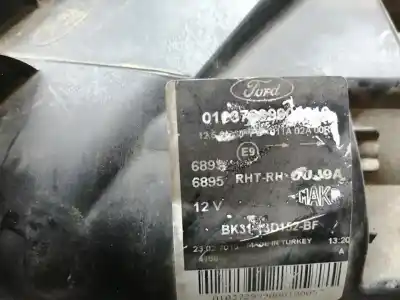 Автозапчастина б/у права фа для ford transit combi (ttg) cyrb посилання на oem iam 2639604  