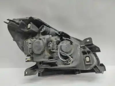 Автозапчастина б/у ліва фара для renault clio iii k9k766 посилання на oem iam 7701070491  
