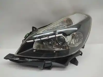 Pièce détachée automobile d'occasion feu gauche pour renault clio iii k9k766 références oem iam 7701070491