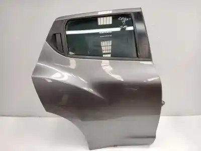 Tweedehands auto-onderdeel Deur Rechts Achter voor NISSAN JUKE (F15E) HRA2DDT OEM IAM-referenties H2100BA6MB  