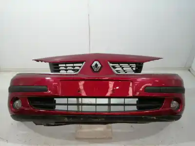 Автозапчасти б/у ПЕРЕДНИЙ БАМПЕР за RENAULT LAGUNA II (BG0)  ссылки OEM IAM 7701476242  