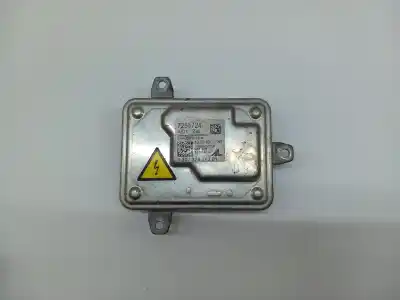Gebrauchtes Autoersatzteil steuergerät xenon-scheinwerfer zum bmw serie 3 coupe (e92) n53b30 oem-iam-referenzen 63117356250
