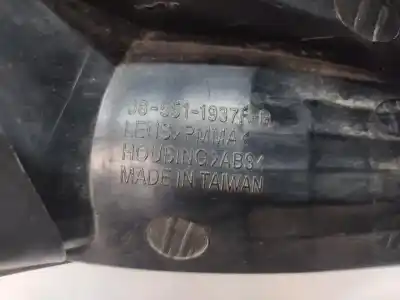 Pezzo di ricambio per auto di seconda mano luci posteriori destra per renault scénic ii (jm0/1_) 1.9 dci (jm0g, jm12, jm1g, jm2c) riferimenti oem iam 8200493375  