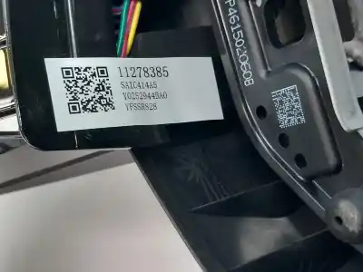 Second-hand car spare part steering wheel for mg mg 4 (eh32) ev oem iam references   