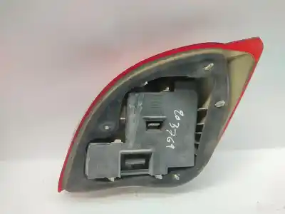 Tweedehands auto-onderdeel linker achterlamp voor ford fiesta berlina g/dha oem iam-referenties 1044156  