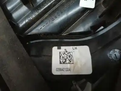 Автозапчастина б/у внутрішній лівий задній ліхар для renault captur i h4b408 посилання на oem iam 265555726r   Автозапчастина б/у внутрішній лівий задній ліхар для renault captur i h4b408 посилання на oem iam 265555726r