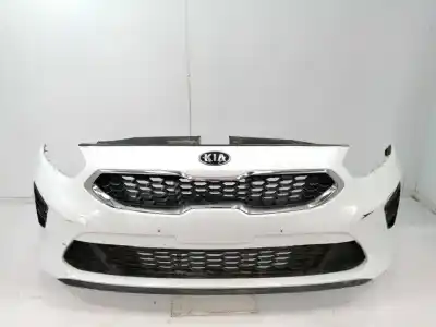 Автозапчастина б/у передній бампер для KIA CEED (CD) G4LC Посилання на OEM IAM 86511J7000  