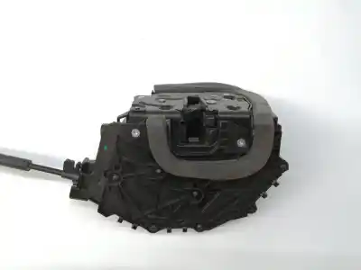 Second-hand car spare part left front door lock for tesla model 3 3d5 oem iam references 173894601e  