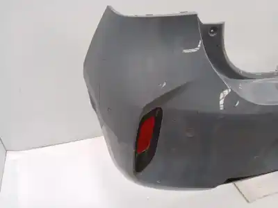 Second-hand car spare part rear bumper for opel corsa f hn05 oem iam references 166335791t  