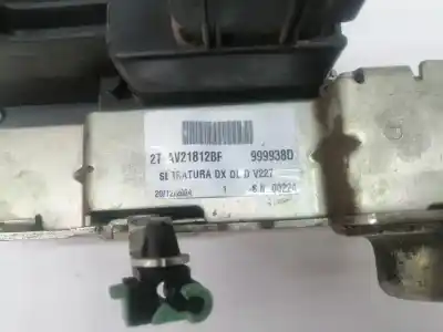 Автозапчастина б/у замок передній праві двері для ford transit connect (tc7) d-hcpa посилання на oem iam 1419492  