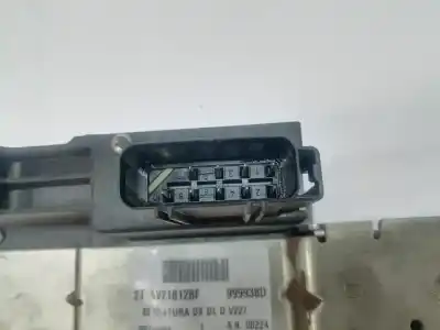 Автозапчастина б/у замок передній праві двері для ford transit connect (tc7) d-hcpa посилання на oem iam 1419492  