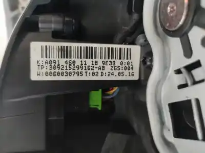 Pezzo di ricambio per auto di seconda mano volante per infiniti q30 10100hg00e riferimenti oem iam 484305dl2a  