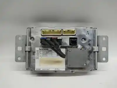 Pezzo di ricambio per auto di seconda mano display multifunzione per infiniti q30 10100hg00e riferimenti oem iam 283874da0b  