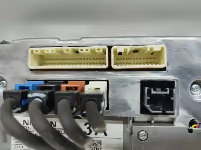 Pezzo di ricambio per auto di seconda mano display multifunzione per infiniti q30 10100hg00e riferimenti oem iam 283874da0b  