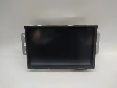 Second-hand car spare part Multifunction Display for INFINITI Q30 10100HG00E OEM IAM references 283874DA0B  